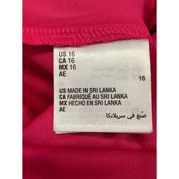 INC International Concepts Floral Print Maxi Dress NWT. - Picture 9 of 11